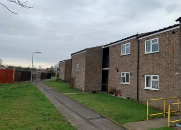 Thumbnail Flat to rent in Hunters Close, Kingsthorpe, Northampton