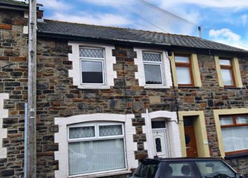 Thumbnail 3 bed property to rent in Edward Street, Abertillery