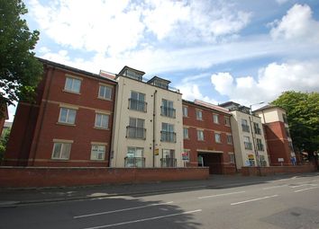 Thumbnail 2 bed flat to rent in Mill Gate, Ashbourne Road, Derby