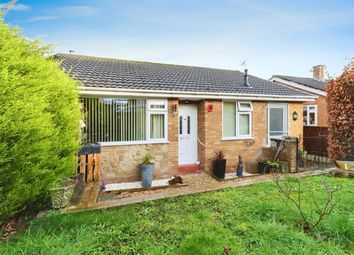 Thumbnail 2 bed semi-detached bungalow for sale in Elgar Close, Oswestry