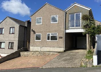 Thumbnail 5 bed detached house to rent in Treglyn Close, Newlyn, Penzance