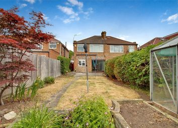 Thumbnail 3 bed semi-detached house for sale in Daryngton Drive, Greenford