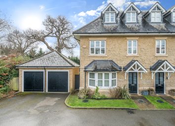 Thumbnail 4 bedroom semi-detached house for sale in Spinney Gardens, Esher