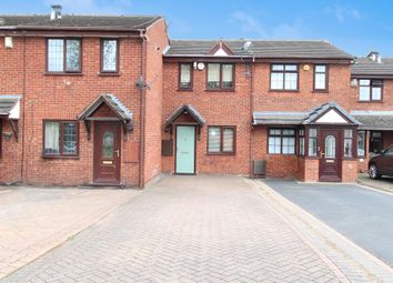Thumbnail Terraced house for sale in Newtown, Brierley Hill