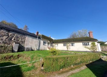 Thumbnail 2 bed bungalow for sale in Dunchideock, Exeter, Devon