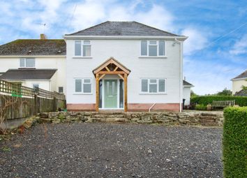 Thumbnail 4 bed semi-detached house for sale in Haycombe, Durweston, Blandford Forum