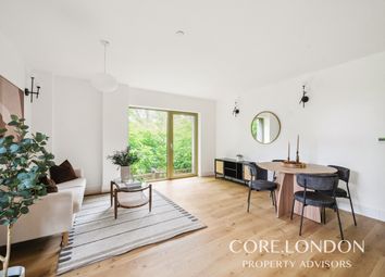 Thumbnail Flat for sale in The Sidings, Acton