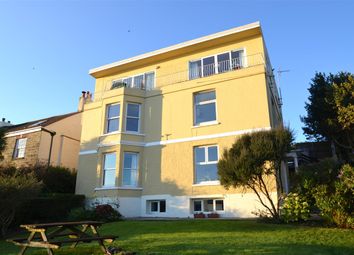 Thumbnail 2 bed flat for sale in Stratton Terrace, Falmouth