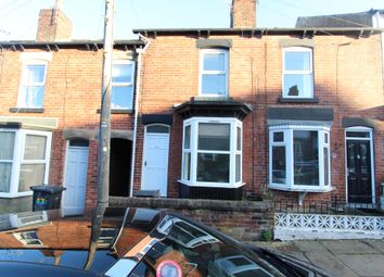 Thumbnail 3 bed terraced house to rent in Ranby Road, Sheffield