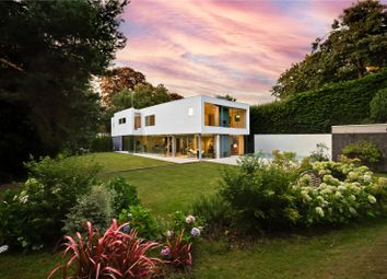 Thumbnail Detached house for sale in Albany Close, Esher, Surrey