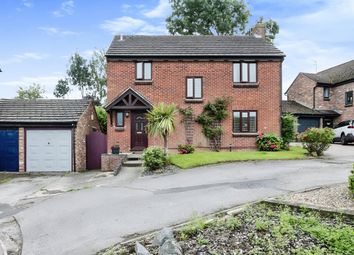 Thumbnail Detached house for sale in Duston Wildes, Northampton