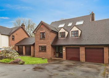 Thumbnail Detached house for sale in Broadleaf Close, Exeter