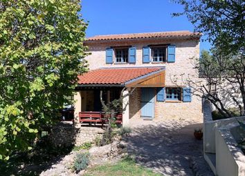 Thumbnail 3 bed detached house for sale in Saint-Ambroix, Languedoc-Roussillon, 30500, France