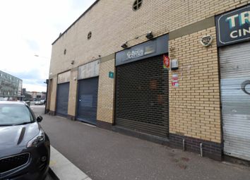 Thumbnail Retail premises for sale in 279, Gallowgate, Glasgow
