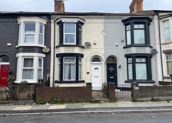 Thumbnail Terraced house for sale in 21 Beatrice Street, Bootle, Merseyside