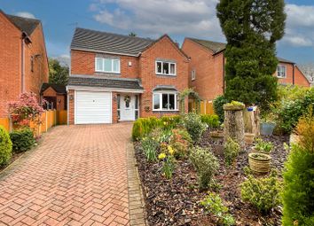 Thumbnail Detached house for sale in Lakewood Drive, Barlaston, Stoke-On-Trent