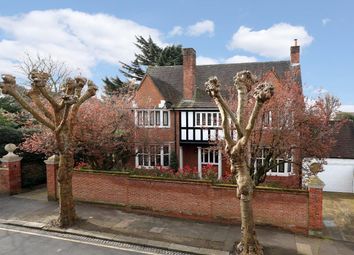 Thumbnail 4 bed country house for sale in Burghley Road, Wimbledon