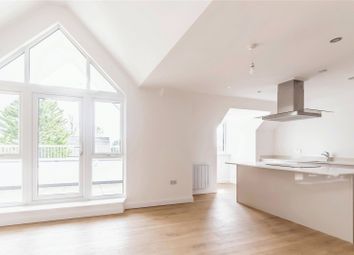 Thumbnail 2 bedroom flat for sale in Rectory Park, South Croydon