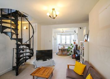 Thumbnail 2 bed terraced house to rent in Chase Road, London