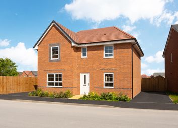 Thumbnail Detached house for sale in "Lamberton" at Stephens Road, Overstone, Northampton
