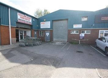 Thumbnail Light industrial to let in Unit 4, 10 Commerce Way, Highbridge, Somerset