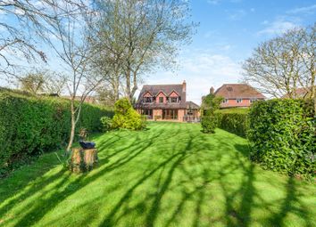 Thumbnail Detached house for sale in Park Avenue, Old Basing, Basingstoke, Hampshire