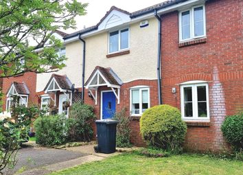 Thumbnail 2 bed terraced house to rent in Stonechat Close, Petersfield