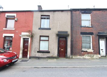 Thumbnail 2 bed terraced house for sale in Whitworth Road, Healey, Rochdale