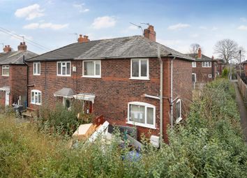 Thumbnail Semi-detached house for sale in Barnard Road, Manchester