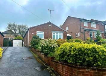 Thumbnail Bungalow for sale in John O'gaunts Way, Belper, Derbyshire