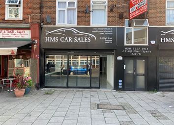 Thumbnail Flat to rent in High Street, Edgware, Middlesex