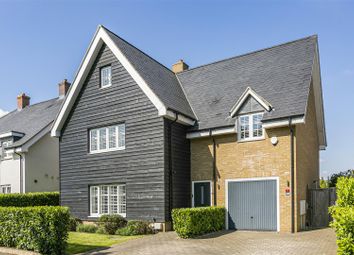 Thumbnail Detached house for sale in Stables End, Aldenham, Watford