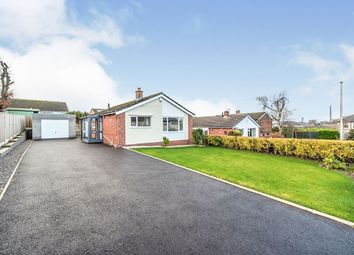 Thumbnail 3 bed bungalow for sale in Mount Pleasant Gardens, Wigton, Cumbria