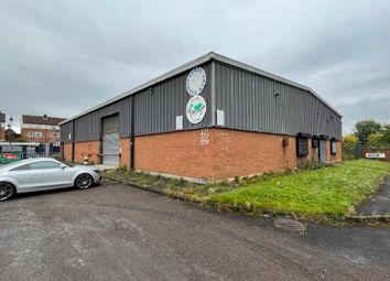Thumbnail Industrial for sale in Missouri Avenue, Salford