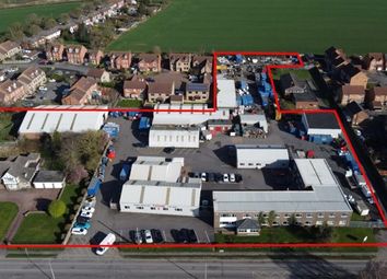 Thumbnail Land for sale in Redbourne Mere, Gainsborough
