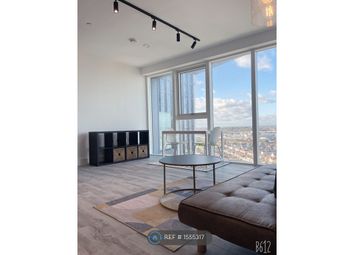 Living Room With Skyline View