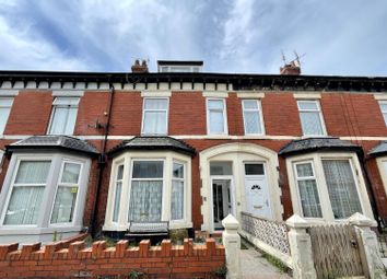 Thumbnail 5 bed terraced house for sale in St Heliers Road, Blackpool