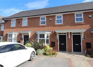 Thumbnail 3 bed terraced house for sale in Symmonds Close, Wilmslow, Cheshire