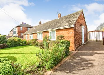 Thumbnail 2 bedroom semi-detached bungalow for sale in Thorogate, Rawmarsh, Rotherham
