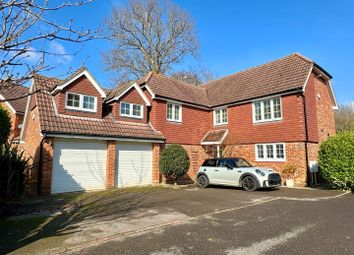 Thumbnail Detached house for sale in Hanoverian Way, Whiteley, Fareham