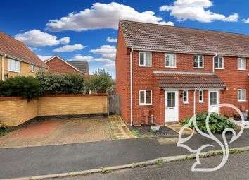 Sudbury - 1 bed end terrace house for sale