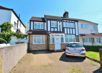 Thumbnail 4 bedroom semi-detached house for sale in Wood Lane, Isleworth