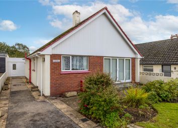 Thumbnail 3 bed bungalow for sale in Ashleigh Crescent, Barnstaple