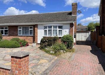 Thumbnail Bungalow to rent in Anglesey Road, Wigston, Leicestershire