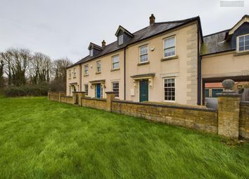 Thumbnail Town house for sale in King Henry Chase, Bretton, Peterborough