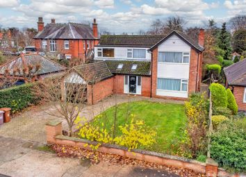 Thumbnail Detached house for sale in Haslemere Road, Long Eaton, Nottingham