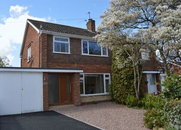 Thumbnail 3 bed semi-detached house to rent in Melrose Gardens, Wellington, Telford