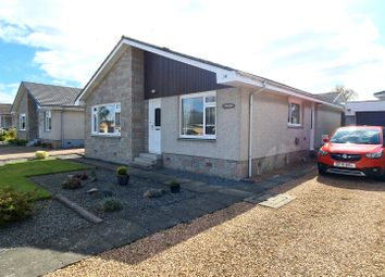 Thumbnail 4 bedroom detached bungalow for sale in 14 The Nurseries, Glencarse, Perth