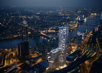 Thumbnail 2 bed flat for sale in Damac Tower, Nine Elms