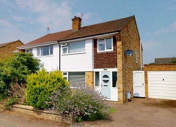 Thumbnail 3 bed semi-detached house for sale in Beeches Road, Charlton Kings, Cheltenham